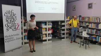 Video novica: Dobrega pol stoletja Filatelističnega društva Žalec