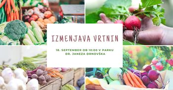 Izmenjava vrtnin