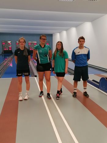 Hana Lucija Vačun, Fužinar, Patricija Ribič, Eva Shanaya Ribič, Radlje, Mitja Preglav, Fužinar