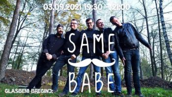 Glasbeni Breginj: Same babe Glasbeni Breginj: Same babe