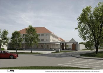 Vabljeni na javno predstavitev idejne zasnove za ureditev centra Žirov