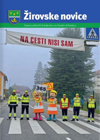 Žirovske novice, Leto 2021, Številka 4