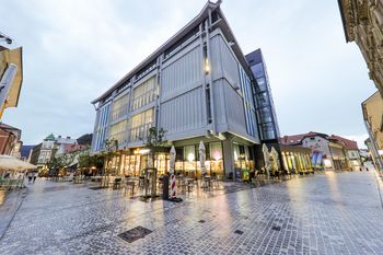 Tehnopark Celje praznuje prvi rojstni dan Tehnopark Celje praznuje prvi rojstni dan