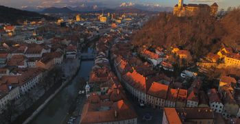 Ljubljana in znani Ljubljančani Ljubljana in znani Ljubljančani