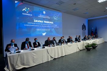 Župan Celja ob vladnem obisku: »Lokalne skupnosti smo po dolgih letih spet dobile besedo in težo« 