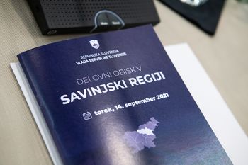 Župan Celja ob vladnem obisku: »Lokalne skupnosti smo po dolgih letih spet dobile besedo in težo« 