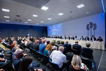 Župan Celja ob vladnem obisku: »Lokalne skupnosti smo po dolgih letih spet dobile besedo in težo« 