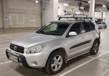 Začenja se video snemanje občinskih cest na območju občine Jesenice