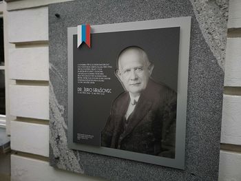 »Izjemna oseba naše zgodovine, ki je v mestu pustila neizbrisne sledi«