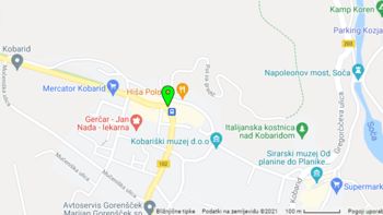 Zapora modre cone na Trgu svobode v času Jestivala okusov in umetnosti 2021 Zapora modre cone na Trgu svobode v času Jestivala okusov in umetnosti 2021