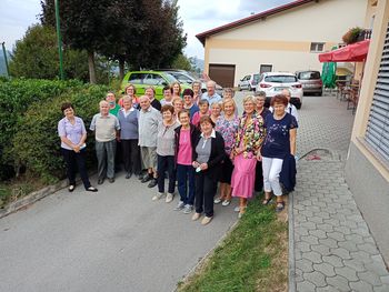 IZOBRAŽEVANJE PROSTOVOLJCEV IZ PROGRAMA ''STAREJŠI ZA STAREJŠE''