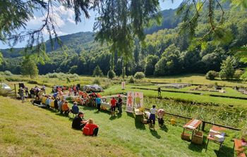 Društva KS Stranice priredila tradicionalno golažijado 2021 za prehodni pokal