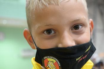 Judoisti Komende imeli uspešen tekmovalni dan na Ptuju Judoisti Komende imeli uspešen tekmovalni dan na Ptuju