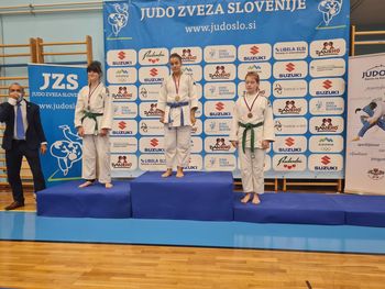 Haya Veinhandl Obaid postala državna prvakinja v judu Haya Veinhandl Obaid postala državna prvakinja v judu