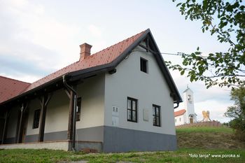 Zlate Stopinje - simpozij v Srebrni hiši v Martinju