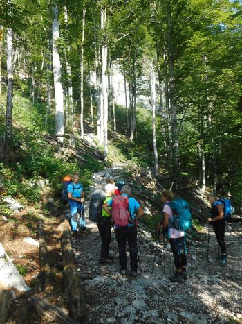 FOTOREPORTAŽA : PD na Lepem Špičju 21. in 22.8.21021                     