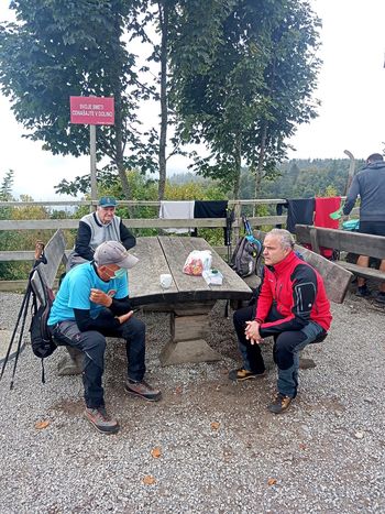 PD Podpeč Preserje  - 41. tradicionalni družinski pohod na Krim, 19.9.2021