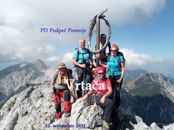 Fotoreportaža : Vrtača 12.9.2021