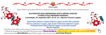 Na prireditvi ob Občinskem prazniku občine Logatec bodo nastopile Katrinas