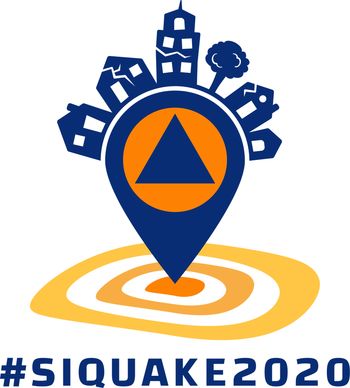  Kako pa bi vi ravnali ob potresu? POTRESNA NEVARNOST V REPUBLIKI SLOVENIJI in Projekt #SIQUAKE2020