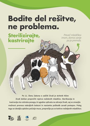 BODITE DEL REŠITVE, NE PROBLEMA!