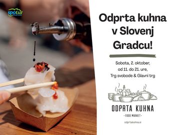 Odprta kuhna