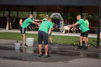 Mini andraški Biergajbenlauf