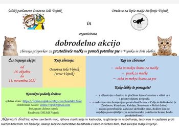 DOBRODELNA AKCIJA