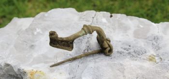 ZNAMENITOSTI BOHINJA – ARHEOLOŠKO NAJDIŠČE NA ŽLANU