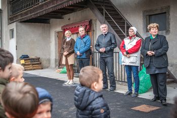 Podelitev priznanj Ambasadorji trajnosti v okviru projekta VRS PA MCP