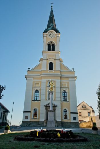 Cerkev Sv. Pavel 