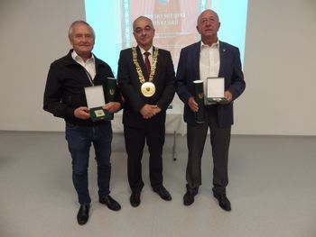 PRAZNOVANJE OBČINSKEGA PRAZNIKA PRAZNOVANJE OBČINSKEGA PRAZNIKA