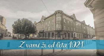 100 let Ljudske univerze Celje 100 let Ljudske univerze Celje
