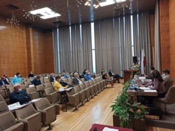 O 15. seji Sveta Gorenjske regije