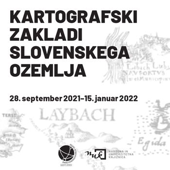 Kartografski zakladi slovenskega ozemlja