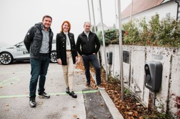 Prva župnija v Sloveniji s svojo električno polnilnico
