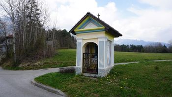 Otvoritev in blagoslov spominske plošče Matiju Nagliču