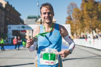 Jeseničan Janez Mulej novi državni prvak v maratonskem teku