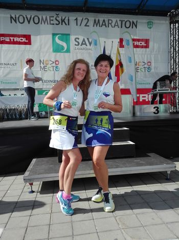4.novomeški polmaraton
