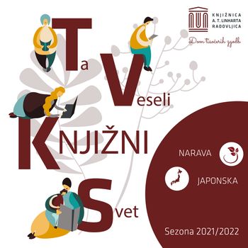 Ta veseli knjižni svet
