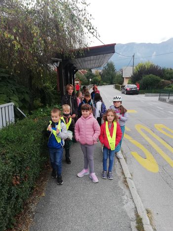 EVROPSKI TEDEN MOBILNOSTI NA OŠ BLED