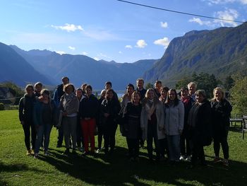 Ogled dobrih praks kolektivne blagovne znamke Bohinjsko