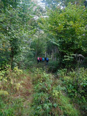 FOTOREPORTAŽA : Planinsko društvo na Skuti 26.9.2021                        