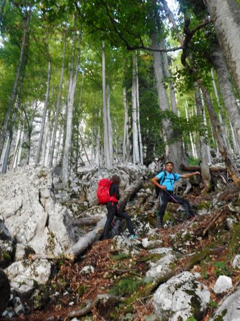 FOTOREPORTAŽA : Planinsko društvo na Skuti 26.9.2021                        