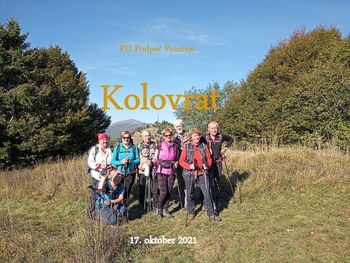 PD na Kolovratu 17.10.2021