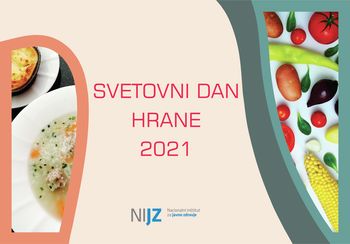 Svetovni dan hrane 2021 Svetovni dan hrane 2021