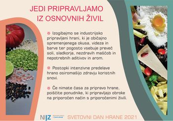 Svetovni dan hrane 2021