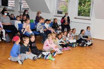 Razigran dan s popotnikom Jakom