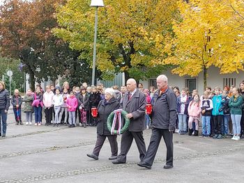 Komemorativna slovesnost ob dnevu spomina na mrtve pri osrednjem spomeniku NOB na Polzeli Komemorativna slovesnost ob dnevu spomina na mrtve pri osrednjem spomeniku NOB na Polzeli