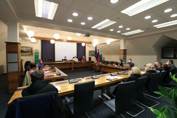 16. redna seja Sveta Občine Brezovica